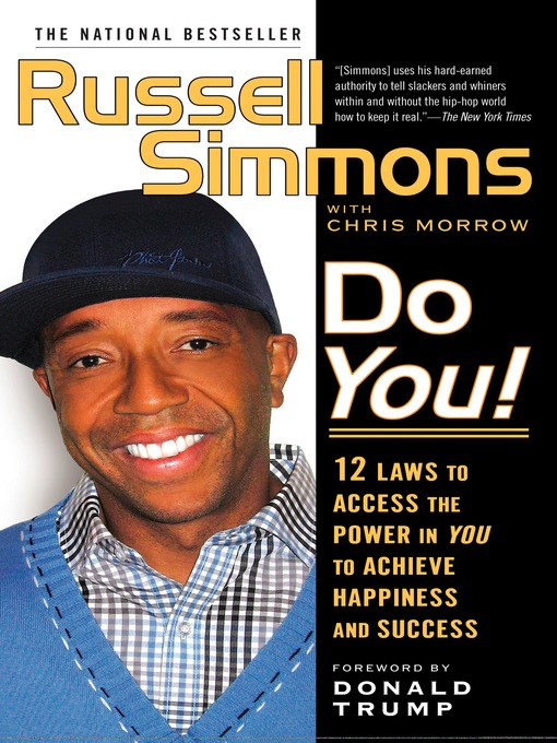 Title details for Do You! by Russell Simmons - Available